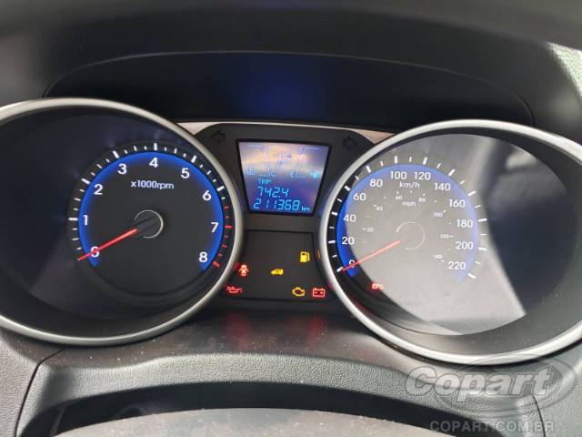 2015 HYUNDAI IX35 