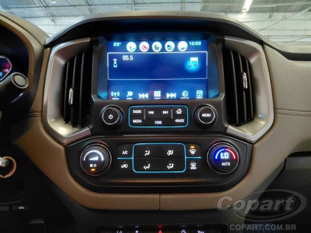 2017 CHEVROLET S10 CABINE DUPLA 