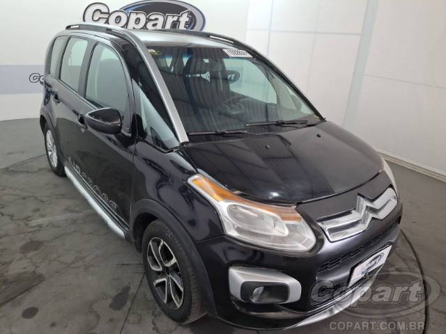 2011 CITROEN C3 AIRCROSS 