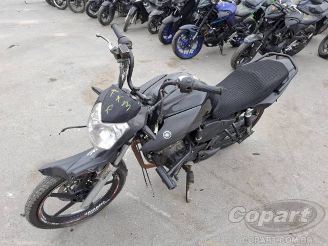 2021 YAMAHA YBR 150 FACTOR 