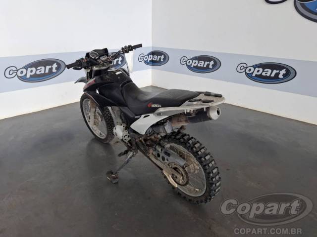 2014 HONDA NXR 150 