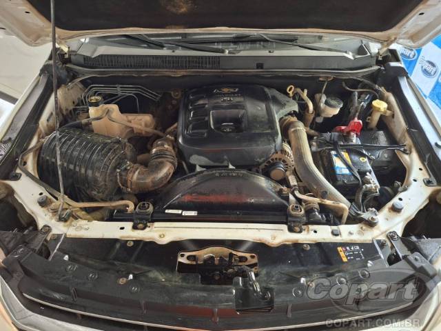 2018 CHEVROLET S10 CABINE DUPLA 