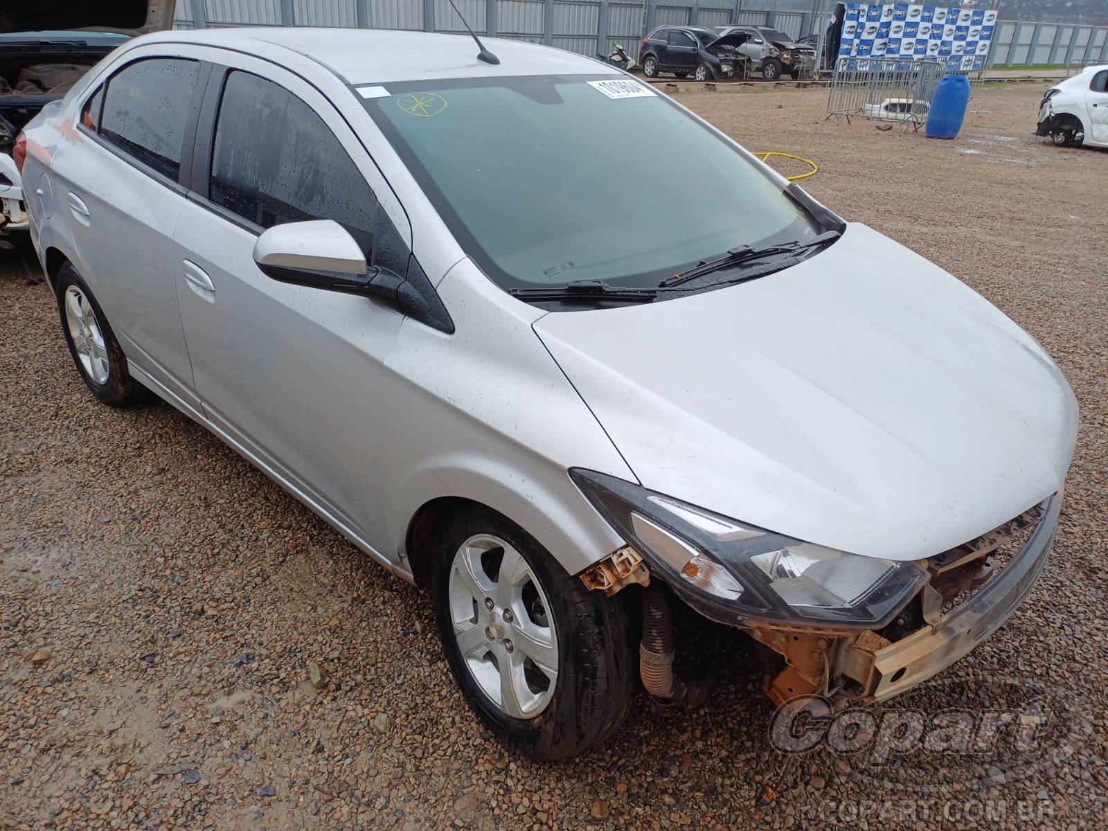 CHEVROLET PRISMA LT 1.4 Eco 2019