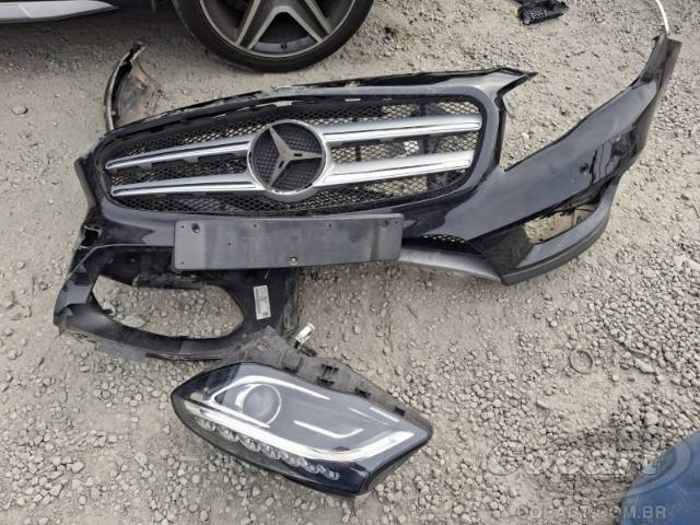 2017 MERCEDES BENZ GLA 