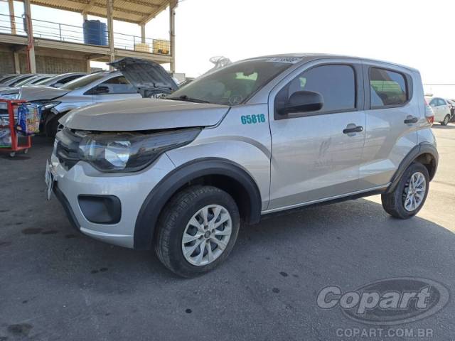 2023 FIAT MOBI 