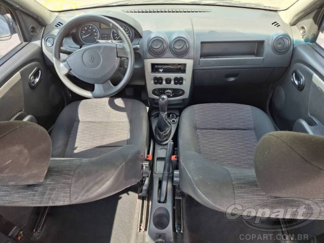2010 RENAULT LOGAN 