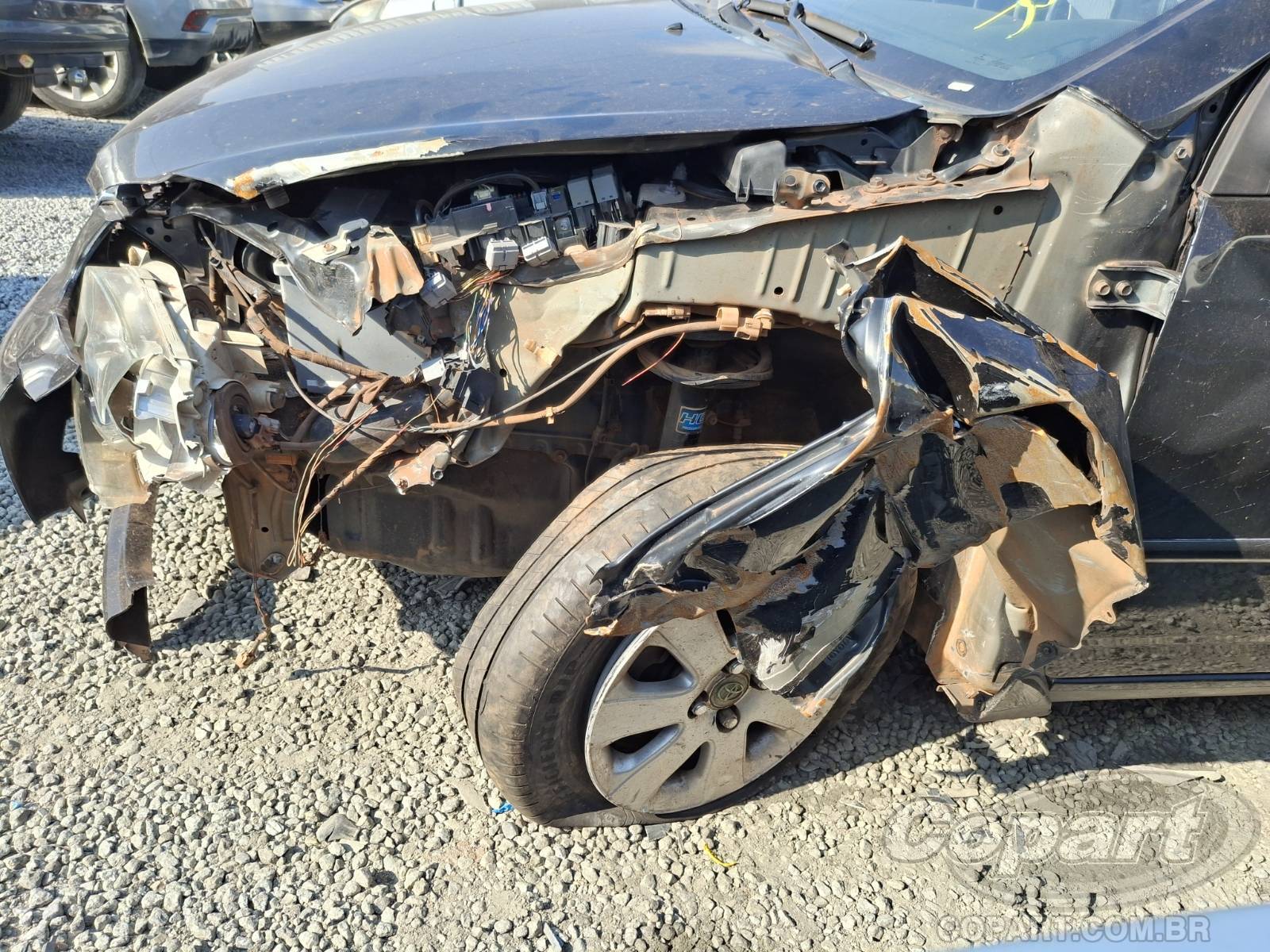 Foto 11 de 15: 2008 TOYOTA FIELDER