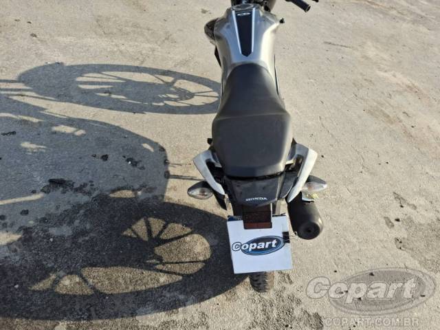 2019 HONDA CG 160 