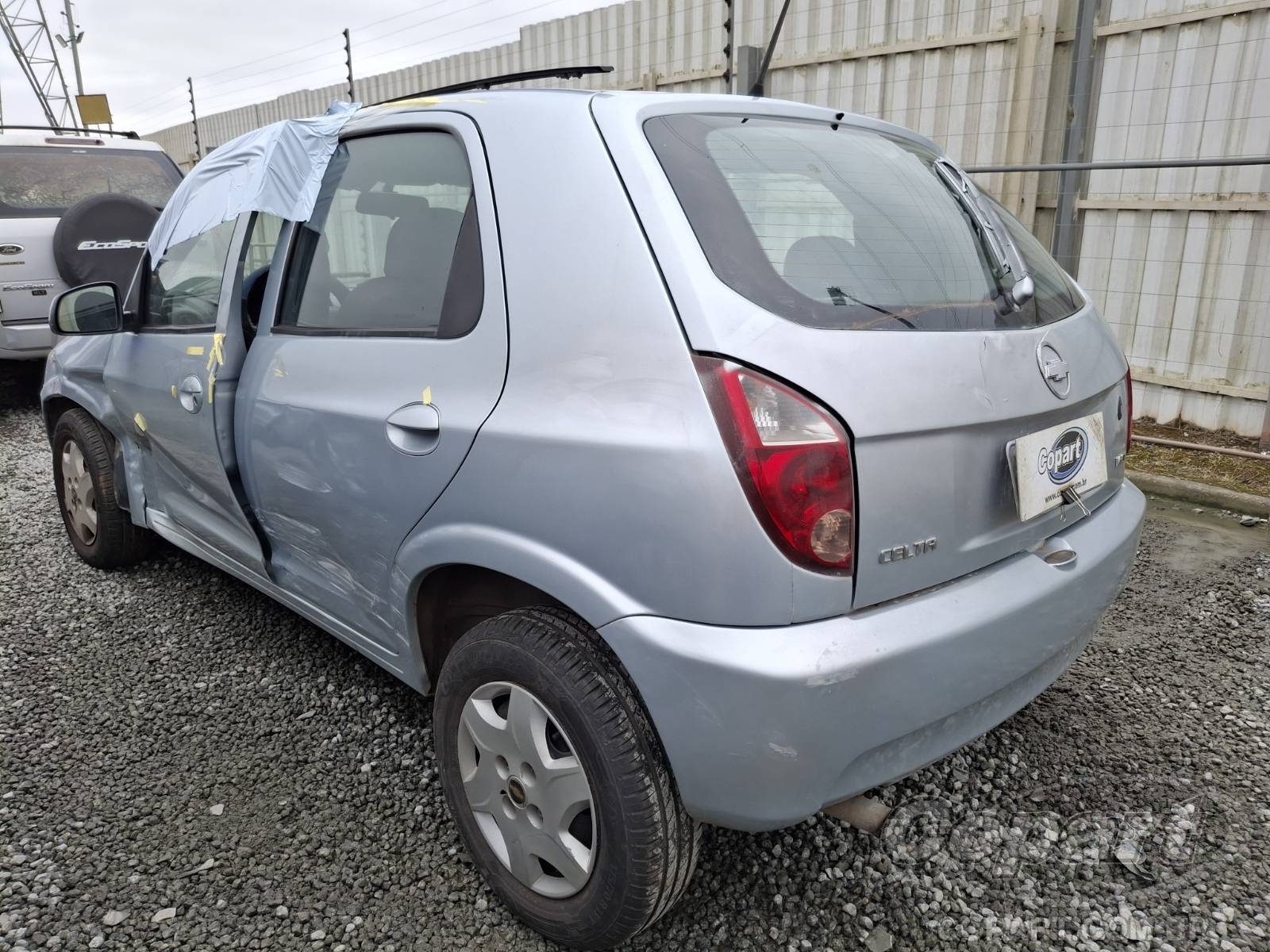 Foto 3: 2011 CHEVROLET CELTA