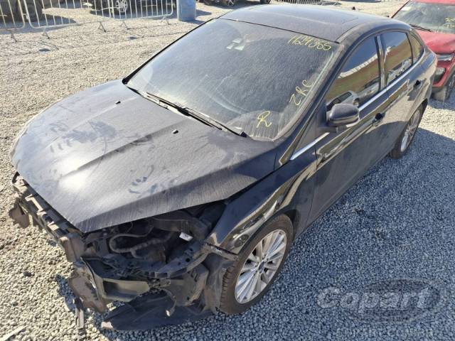 2019 FORD FOCUS FASTBACK 