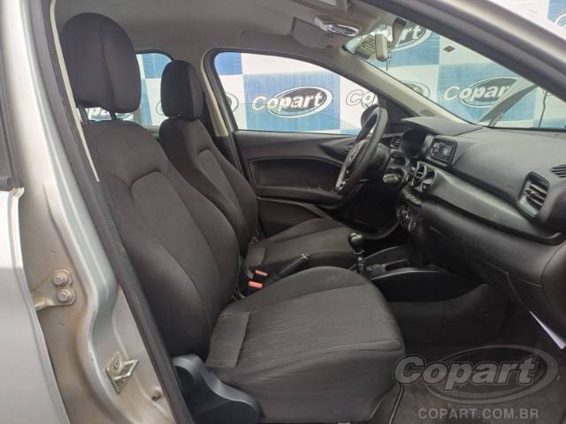 2021 FIAT ARGO 