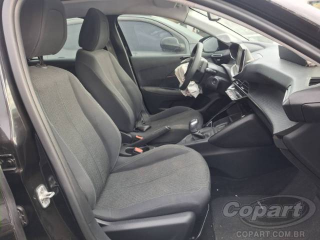 2021 PEUGEOT 208 
