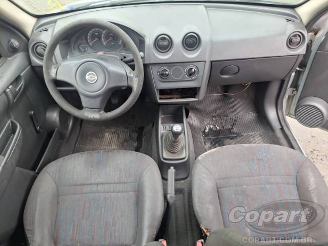 2008 CHEVROLET CELTA 