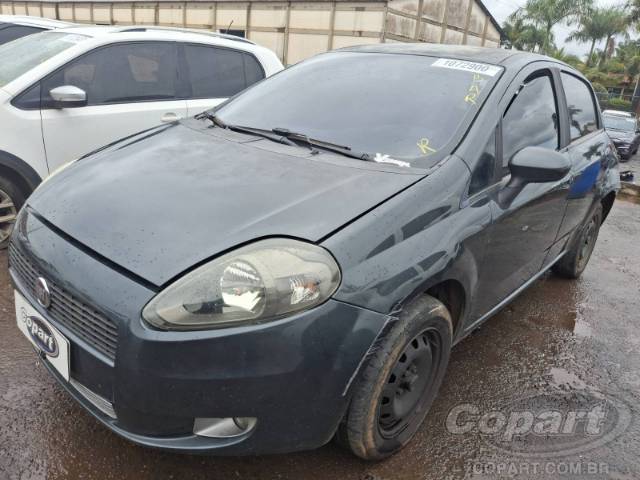 2010 FIAT PUNTO 
