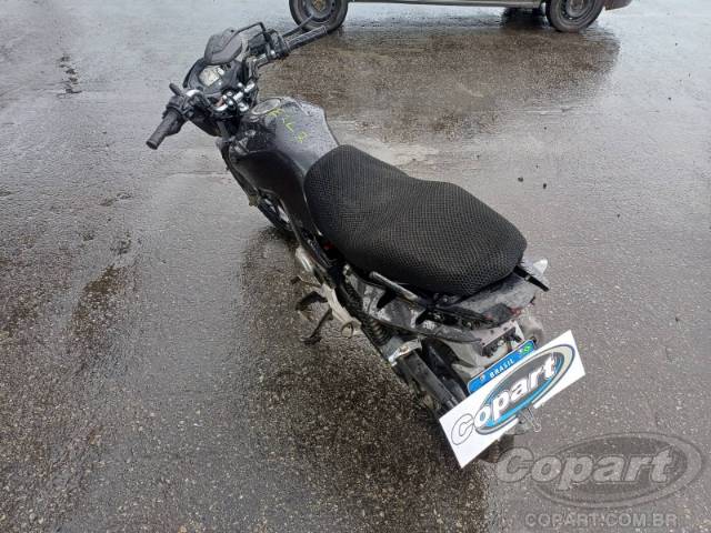 2019 HONDA CG 160 