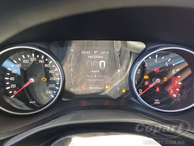 2020 FIAT TORO 