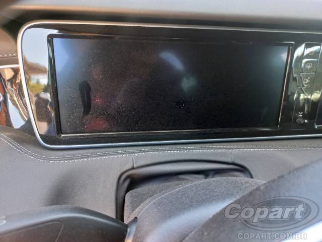 2015 MERCEDES BENZ CLASSE S COUPE 