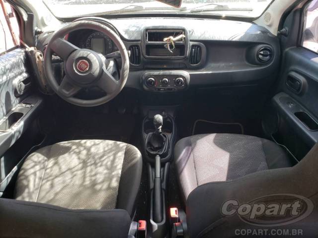 2020 FIAT MOBI 