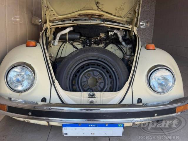 1975 VOLKSWAGEN FUSCA 1300 