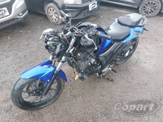 2022 YAMAHA FZ25 FAZER 