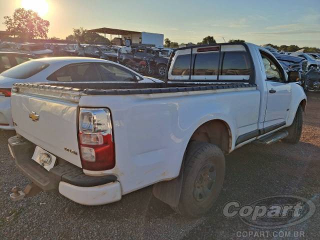 2019 CHEVROLET S10 