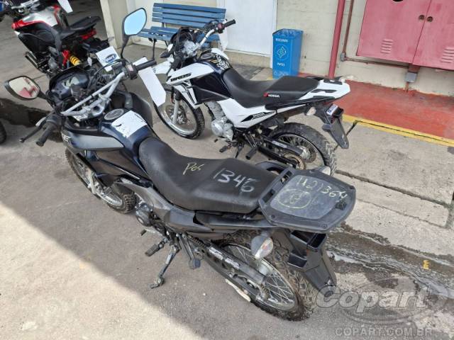 2020 HONDA XRE 190 