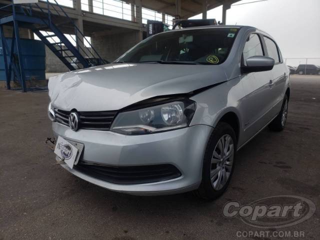 2014 VOLKSWAGEN GOL 