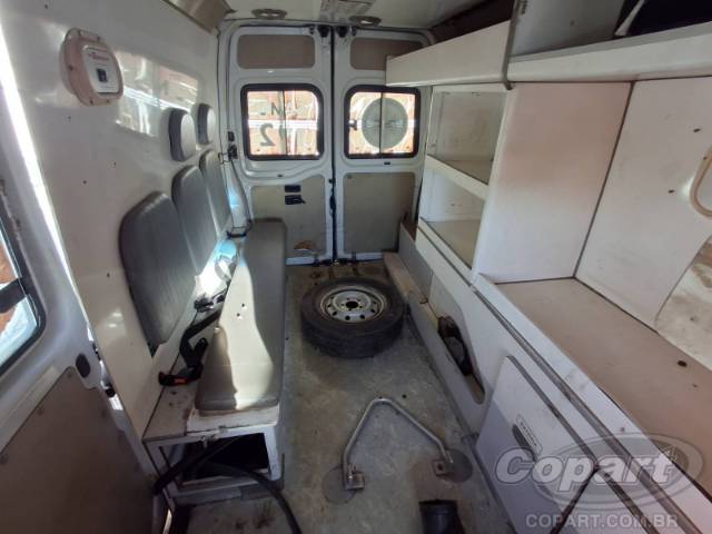 2010 RENAULT MASTER FURGAO 