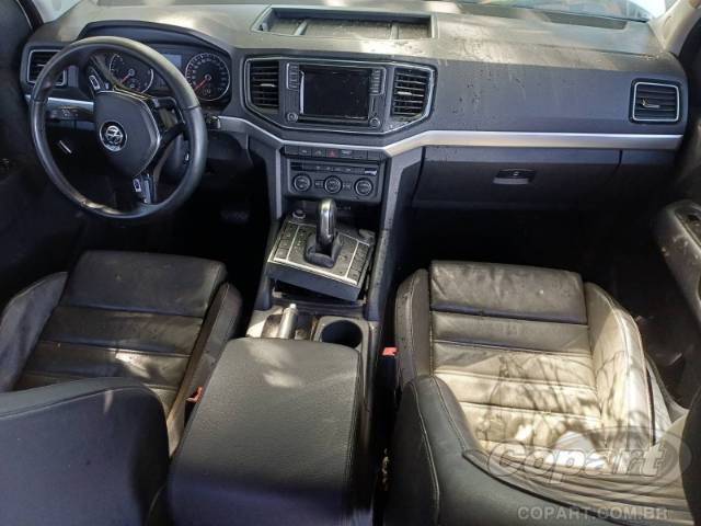 2019 VOLKSWAGEN AMAROK 