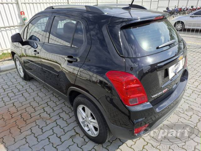 2017 CHEVROLET TRACKER 