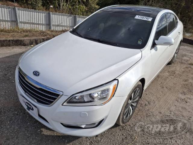 2012 KIA CADENZA 