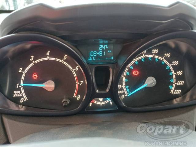 2015 FORD FIESTA 