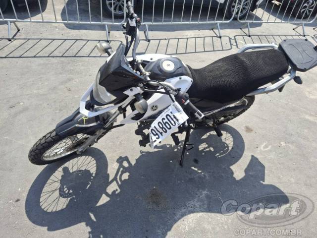 2017 YAMAHA XTZ 150 CROSSER 