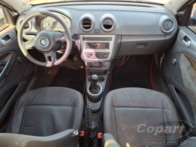 2015 VOLKSWAGEN GOL 