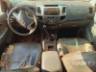 2015 TOYOTA HILUX CD 