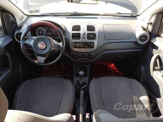 2020 FIAT GRAND SIENA 