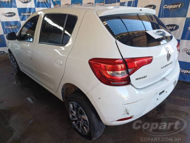 2021 RENAULT SANDERO 