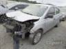 2012 NISSAN VERSA 