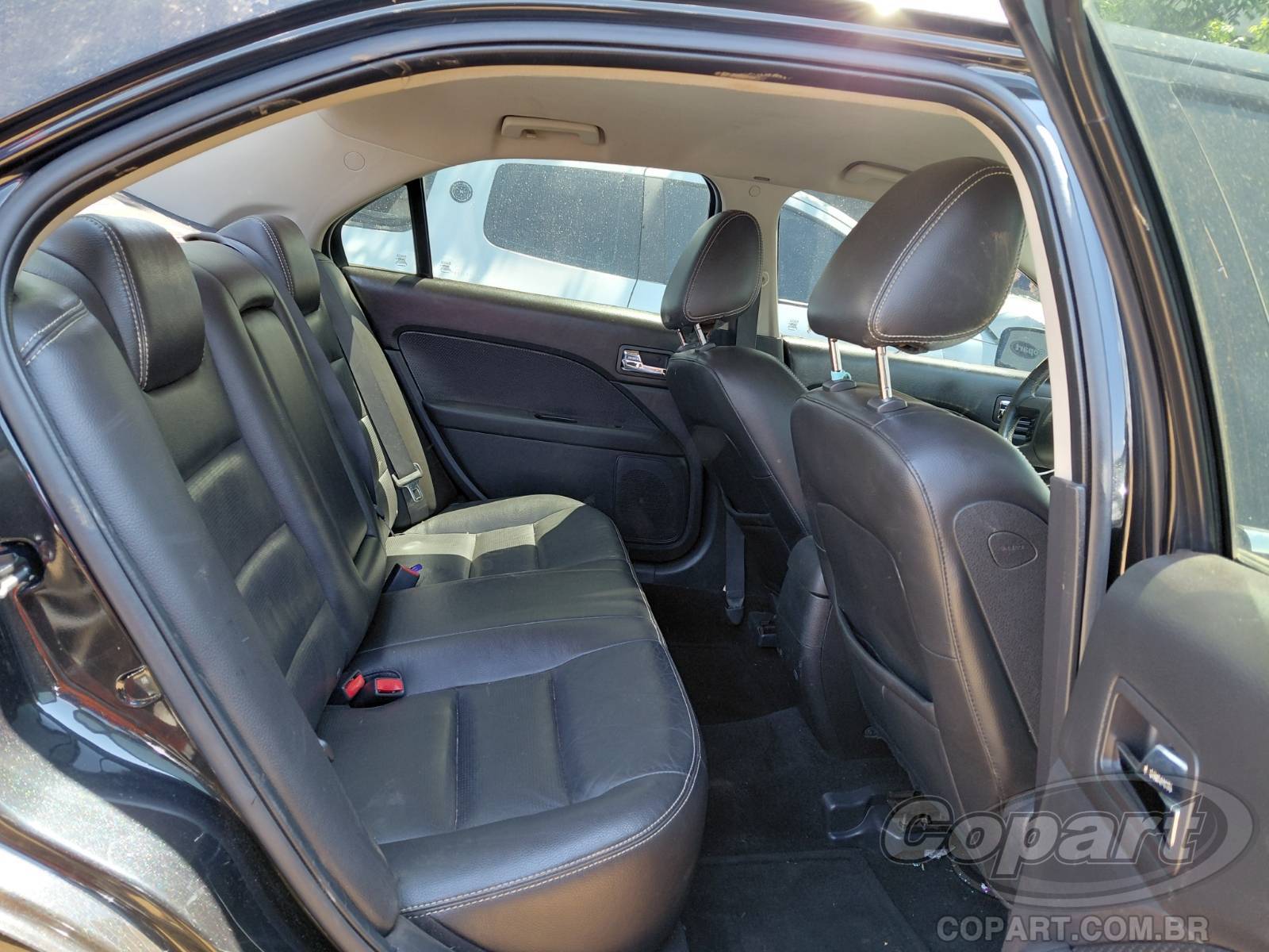 Foto 6 de 11: 2009 FORD FUSION
