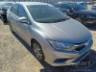 2018 HONDA CITY 