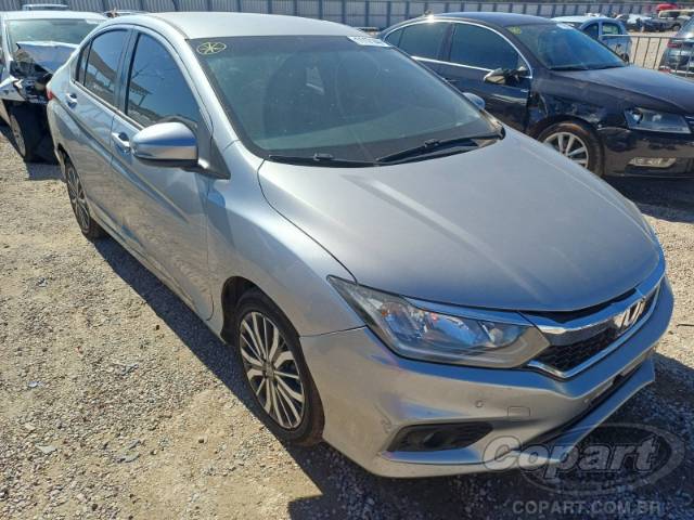 2018 HONDA CITY 