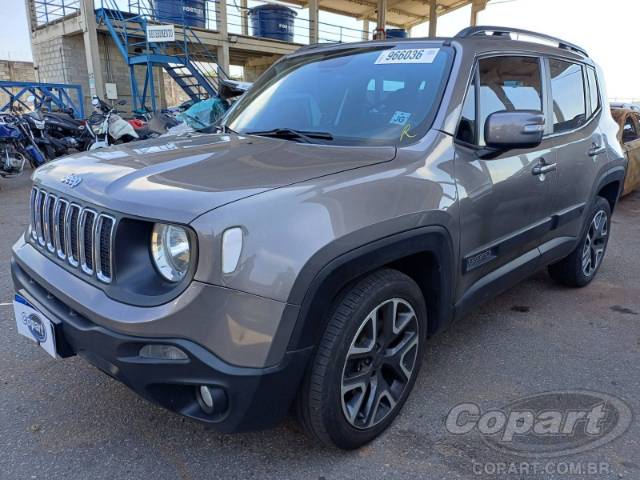 2019 JEEP RENEGADE 