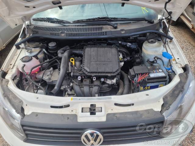 2021 VOLKSWAGEN GOL 