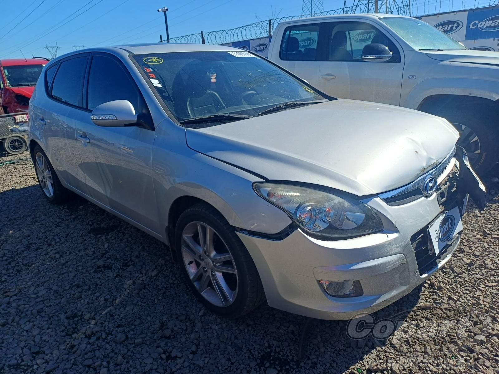 Hyundai I30 2.0 16V