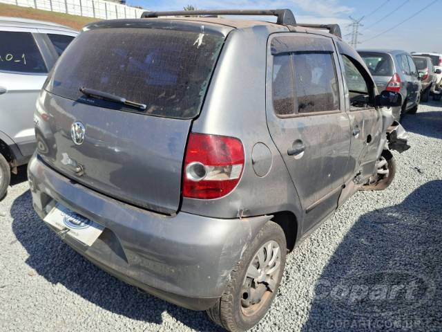 2006 VOLKSWAGEN FOX 