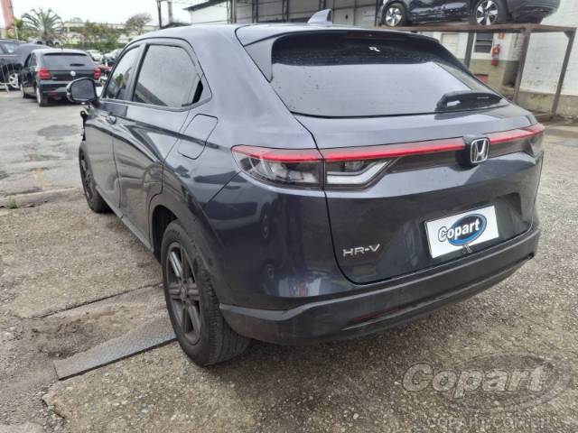 2024 HONDA HR-V 