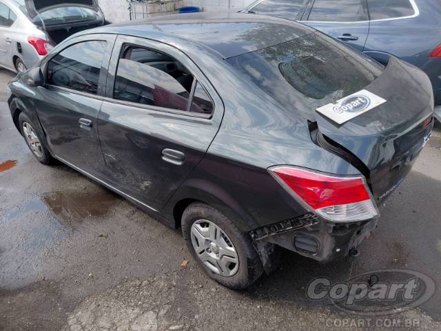 2018 CHEVROLET PRISMA 