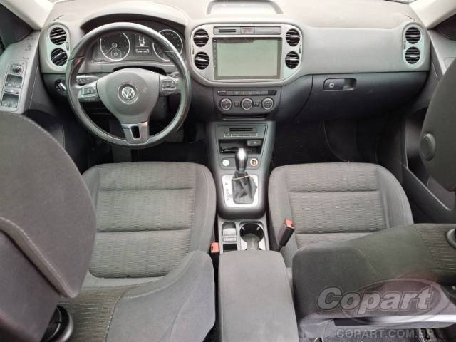 2017 VOLKSWAGEN TIGUAN 