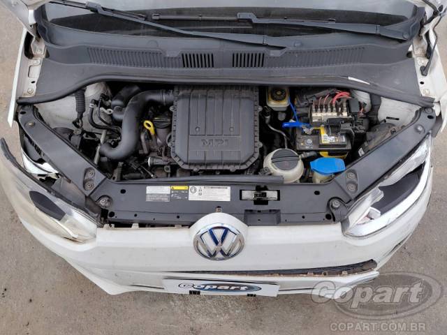 2016 VOLKSWAGEN UP 