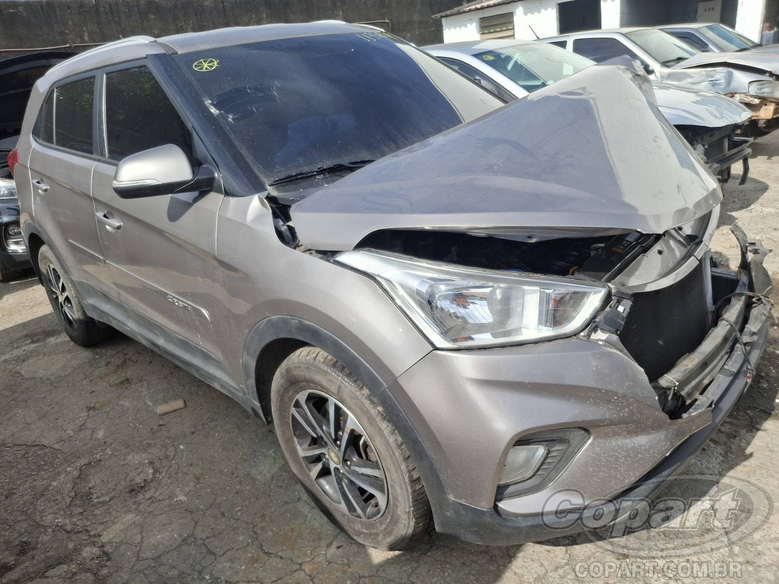 Hyundai Creta 2021 SUV Flex